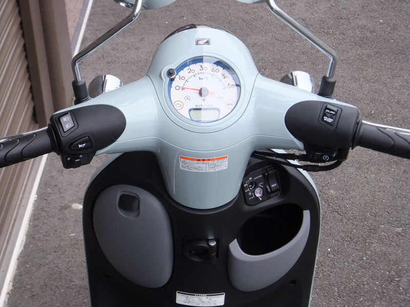 ホンダ ジョルノ 2025年モデル プコブルー (1153177) | 中古バイク