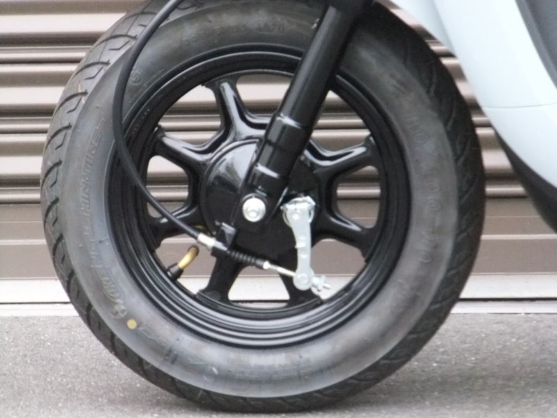 ホンダ ジョルノ 2025年モデル プコブルー (1153177) | 中古バイク