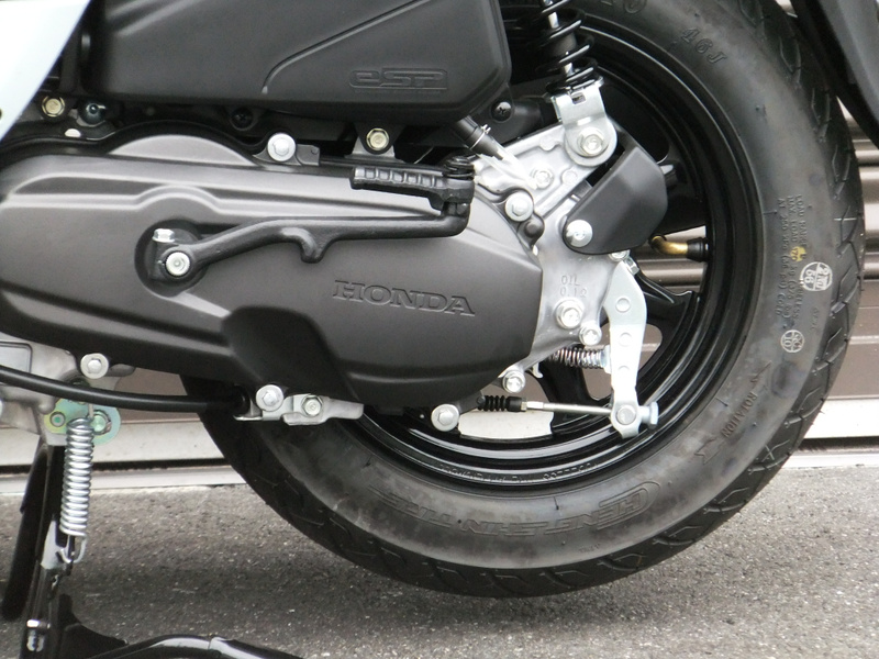 ホンダ ジョルノ 2025年モデル プコブルー (1153177) | 中古バイク