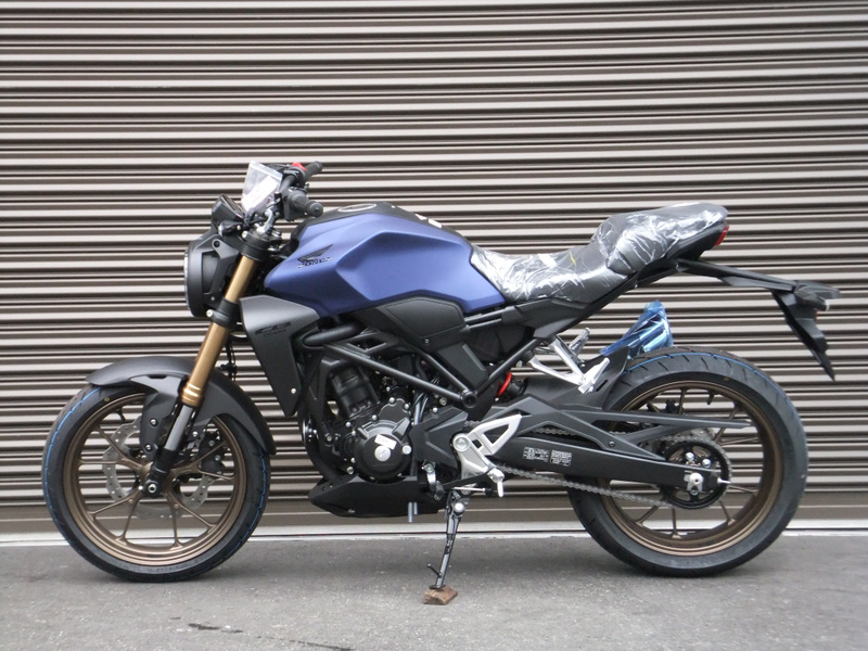 ｃｂ２５０ｒ ２０１９年新色 ａｂｓ標準装備 中古バイク 新車の事ならバイクの窓口