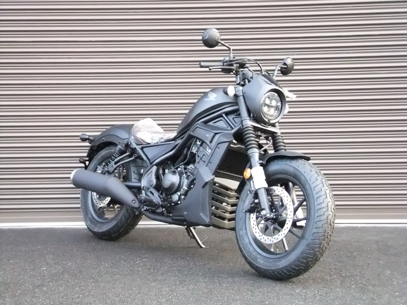 レブル２５０ ｓ ｅｄｉｔｉｏｎ カスタム 中古バイク 新車の事ならバイクの窓口