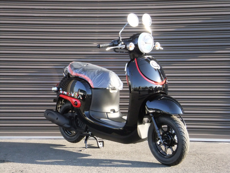 ジョルノ くまモン バージョン 7843 中古バイク 新車の事ならバイクの窓口