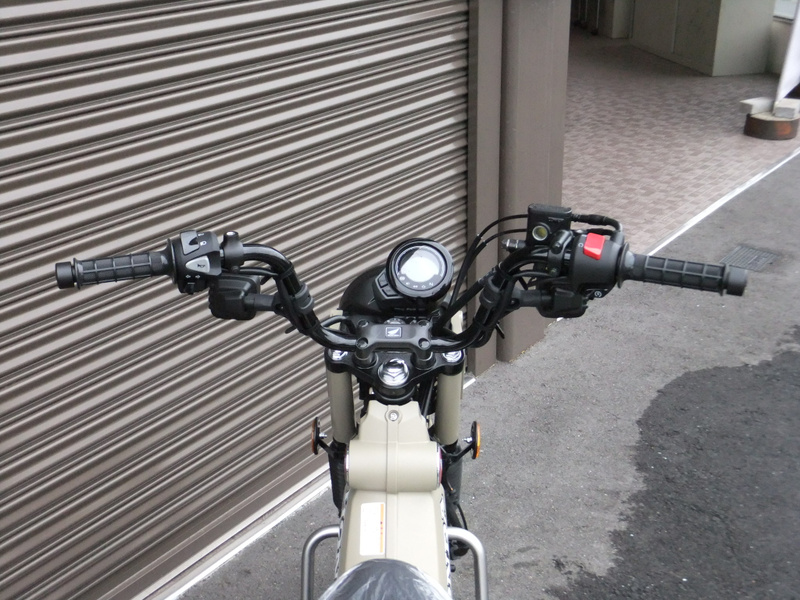 ｃｔ１２５ハンターカブ 中古バイク 新車の事ならバイクの窓口