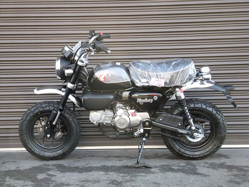 ホンダ モンキー １２５ (880686) | 中古バイク・新車の事ならバイクの窓口