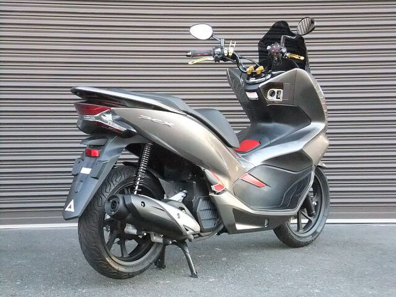 ホンダ ｐｃｘ 8194 中古バイク 新車の事ならバイクの窓口
