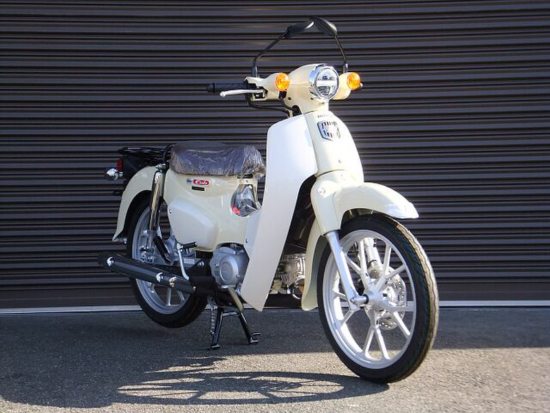 ホンダ スーパーカブ１１０ (909216) | 中古バイク・新車の事ならバイクの窓口