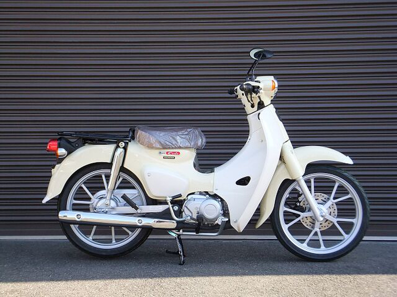 ホンダ スーパーカブ110 中古バイク 新車の事ならバイクの窓口 ホンダ スーパーカブ110 中古バイク 新車の事ならバイクの窓口