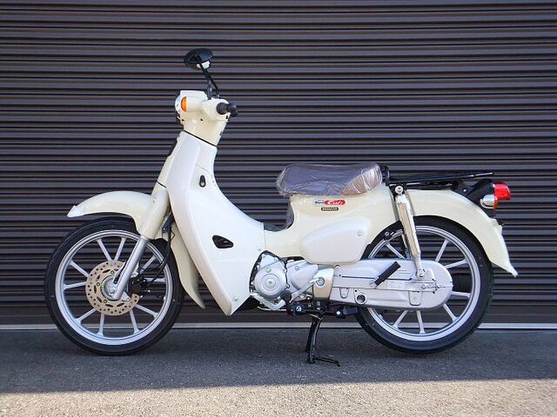 ホンダ スーパーカブ１１０ (909216) | 中古バイク・新車の事ならバイクの窓口