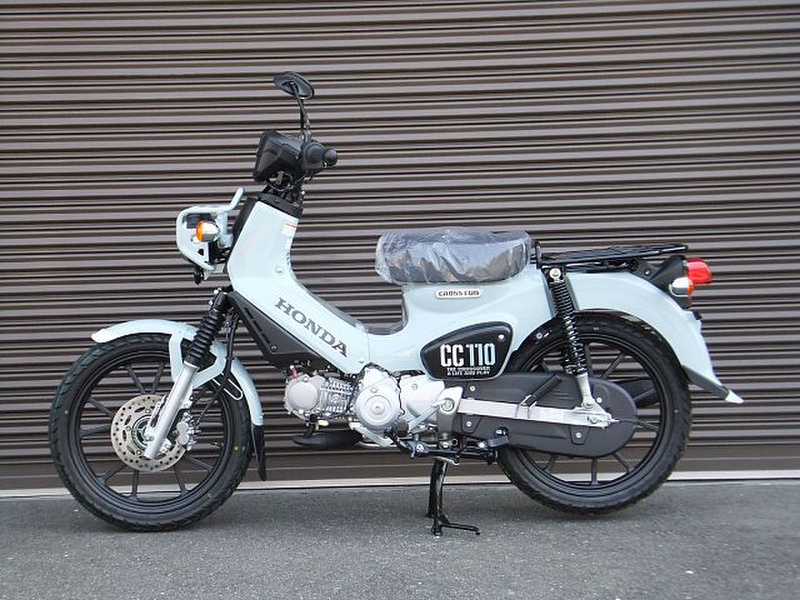 ホンダ クロスカブ 中古バイク 新車の事ならバイクの窓口