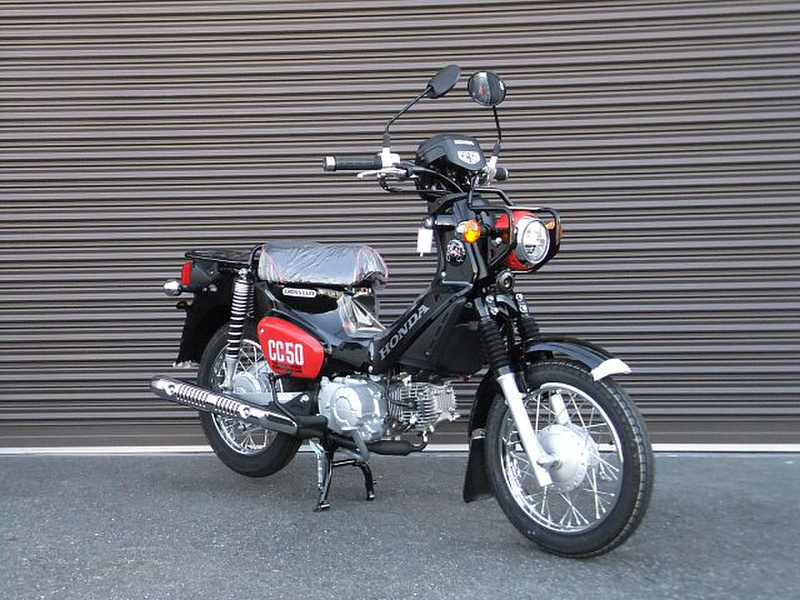 ホンダ クロスカブ５０ 9311 中古バイク 新車の事ならバイクの窓口