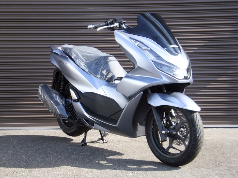 ホンダ ｐｃｘ ｊｋ０５型 即納車できます 9335 中古バイク 新車の事ならバイクの窓口