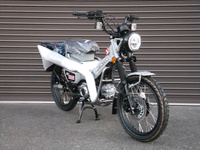 CT125ハンターカブ