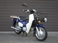 スーパーカブ50プロ