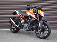 ＫＴＭ２５０ＤＵＫＥ