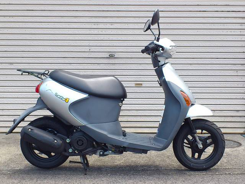 レッツ４ ｆｉ 中古バイク 新車の事ならバイクの窓口