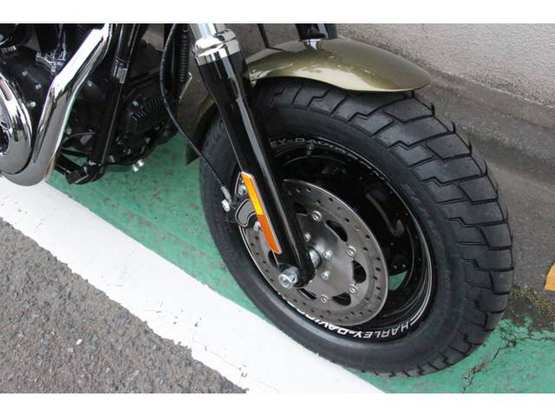 ハーレーFXDFファットボブ (619909) 中古バイク・新車の事ならバイクの窓口