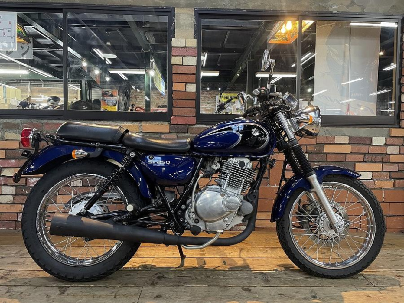 スズキ ST250 (1170660) | 中古バイク・新車の事ならバイクの窓口