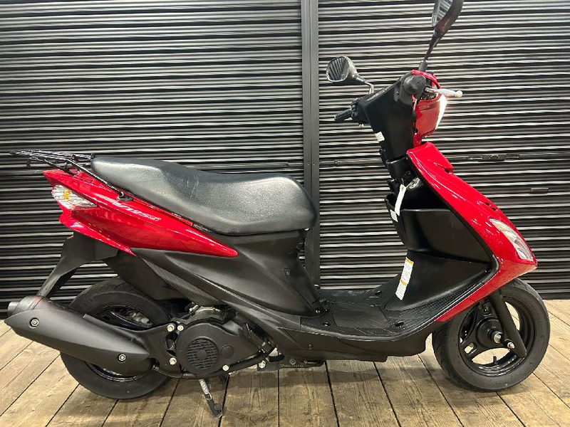 スズキ アドレスV125S (1172870) | 中古バイク・新車の事なら