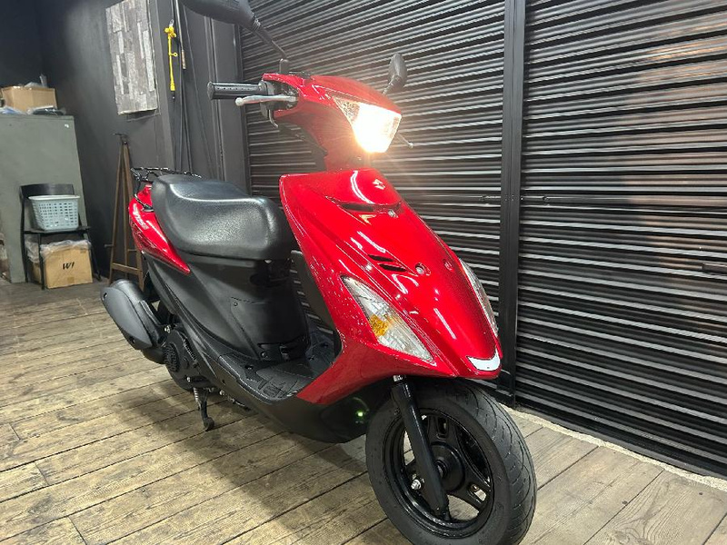 スズキ アドレスV125S (1172870) | 中古バイク・新車の事なら スズキ アドレスV125S (1172870) | 中古バイク・新車の事なら