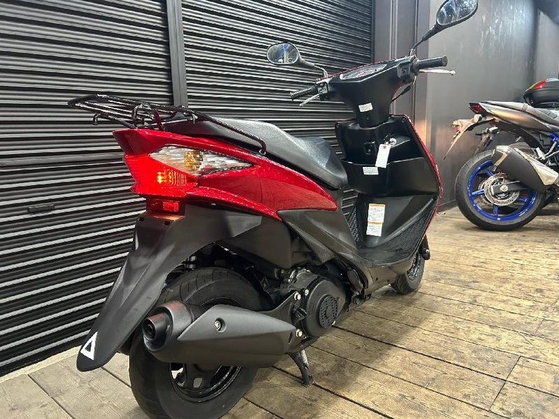 スズキ アドレスV125S (1172870) | 中古バイク・新車の事なら