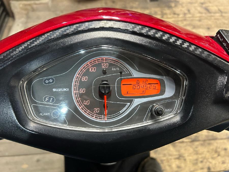 スズキ アドレスV125S (1172870) | 中古バイク・新車の事なら