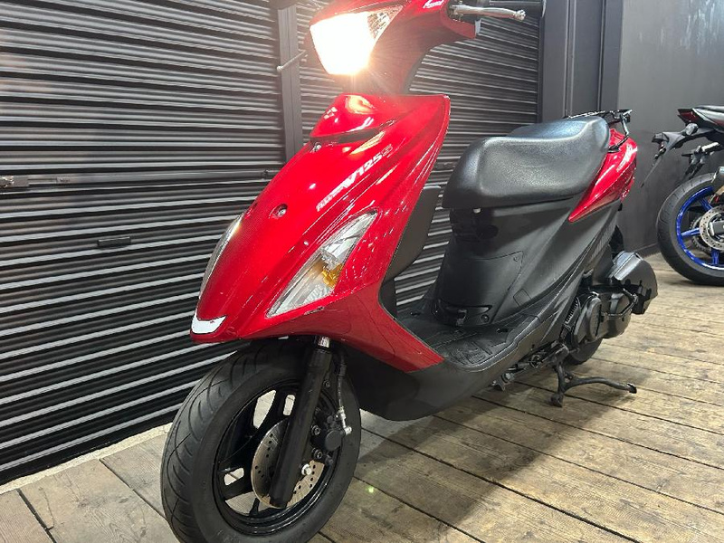 スズキ アドレスV125S (1172870) | 中古バイク・新車の事なら