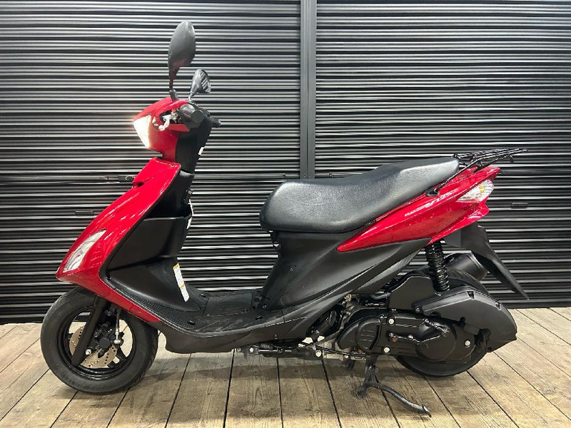 バイク スズキアドレスv125 スズキ アドレスV125S (1172870) | 中古バイク・新車の事なら