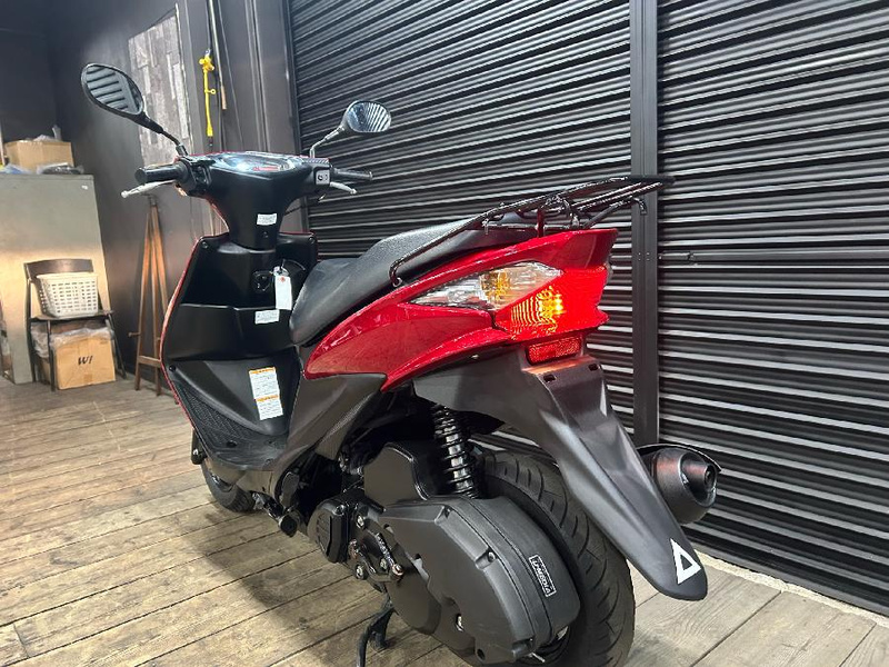 スズキ アドレスV125S (1172870) | 中古バイク・新車の事なら