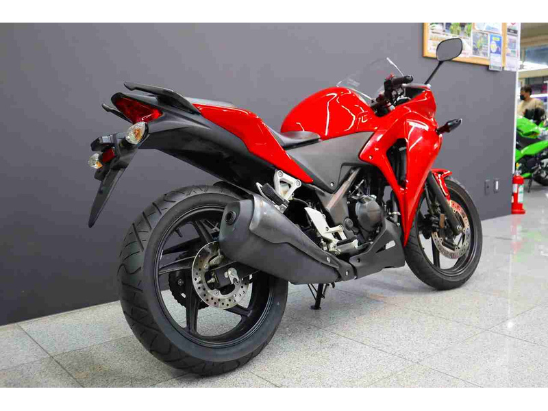 ホンダ CBR250R (1173486) | 中古バイク・新車の事ならバイクの窓口