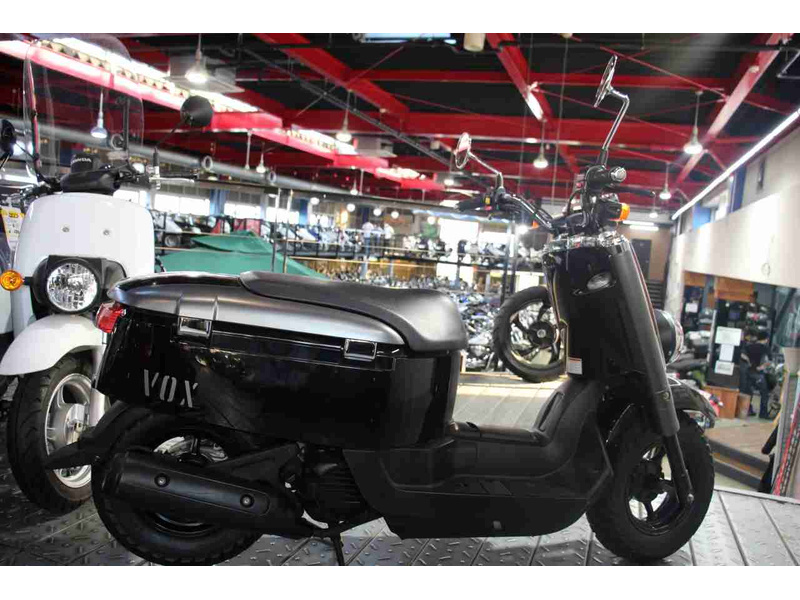 ヤマハ VOX DX (1174599) | 中古バイク・新車の事ならバイクの窓口