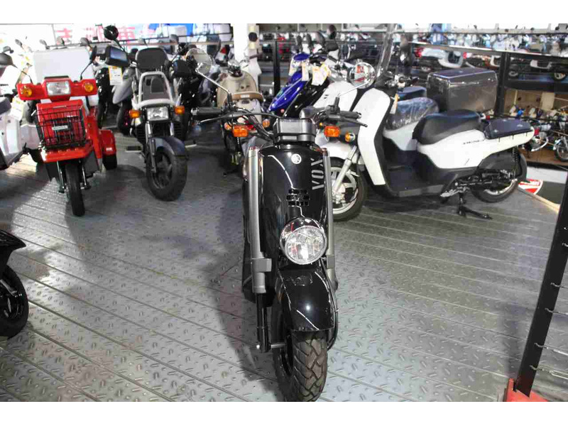 ヤマハ VOX DX (1174599) | 中古バイク・新車の事ならバイクの窓口