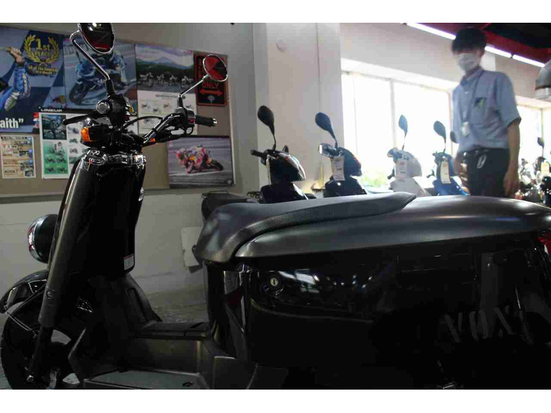 ヤマハ VOX DX (1174599) | 中古バイク・新車の事ならバイクの窓口