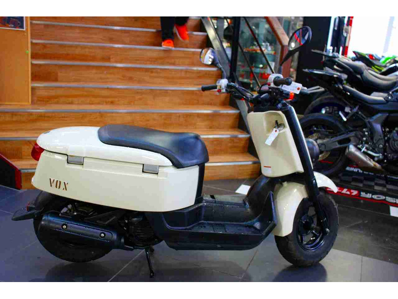ヤマハ VOX (1174600) | 中古バイク・新車の事ならバイクの窓口