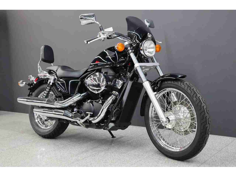 ホンダ VT400S (1182277) | 中古バイク・新車の事ならバイクの窓口