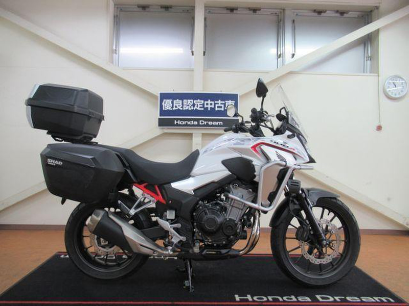 【値下げなし、他サイト掲載中】ホンダ 400X バイク ホンダ 400X (1182928) | 中古バイク・新車の事ならバイクの窓口