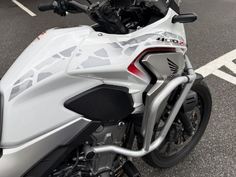 ホンダ 400X (1182928) | 中古バイク・新車の事ならバイクの窓口
