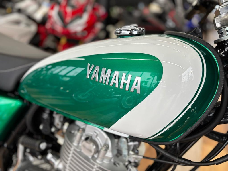 ヤマハ SR400 (1185636) | 中古バイク・新車の事ならバイクの窓口