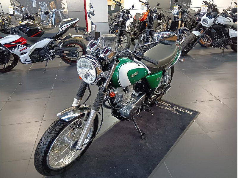ヤマハ SR400 (1185636) | 中古バイク・新車の事ならバイクの窓口