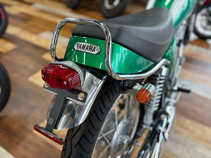 ヤマハ SR400 (1185636) | 中古バイク・新車の事ならバイクの窓口