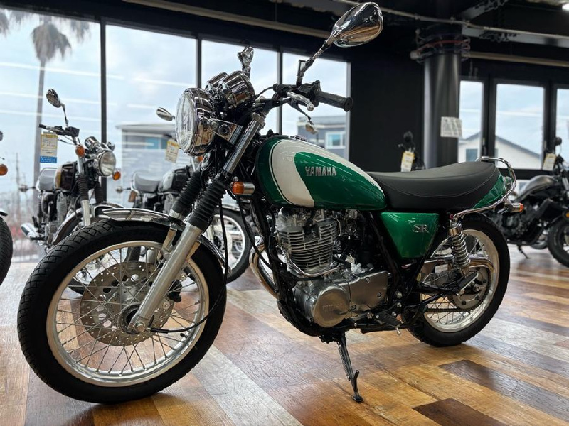 ヤマハ SR400 (1185636) | 中古バイク・新車の事ならバイクの窓口 ヤマハ SR400 (1185636) | 中古バイク・新車の事ならバイクの窓口