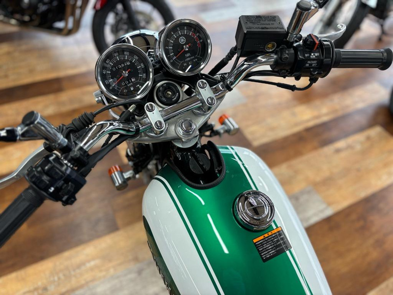 ヤマハ SR400 (1185636) | 中古バイク・新車の事ならバイクの窓口