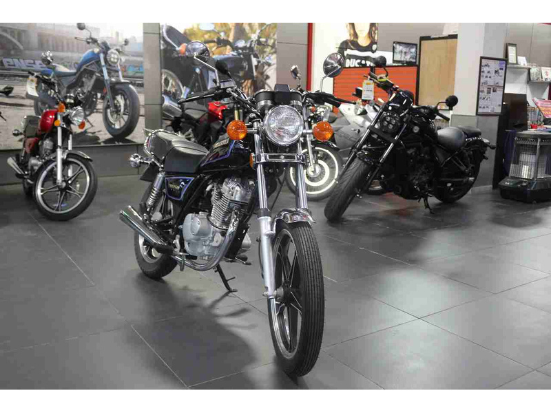 スズキ GN125H (1185643) | 中古バイク・新車の事ならバイクの窓口