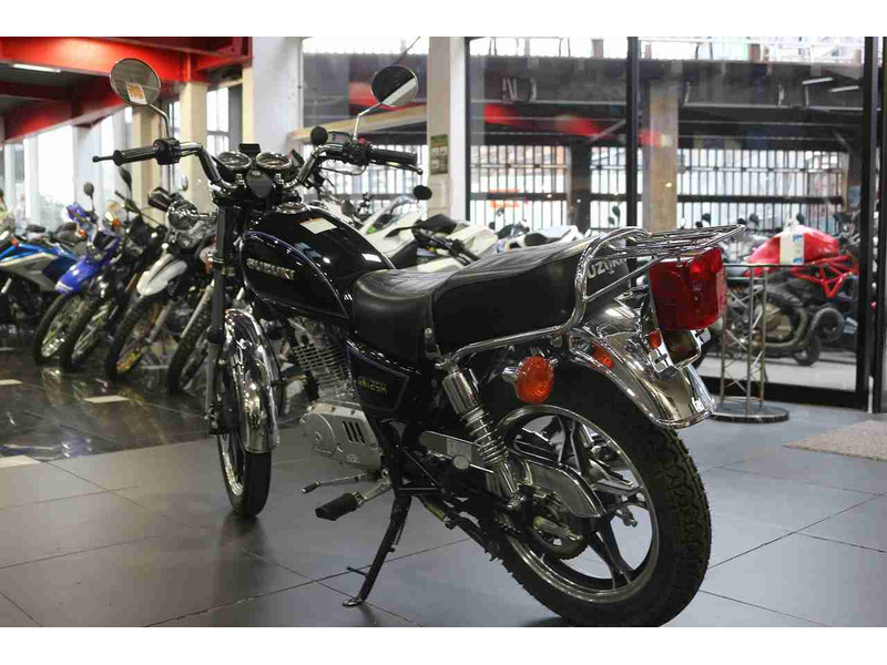 スズキ GN125H (1185643) | 中古バイク・新車の事ならバイクの窓口