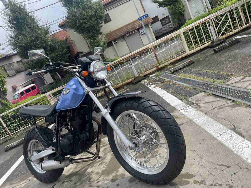 ヤマハ TW200 (1185673) | 中古バイク・新車の事ならバイクの窓口