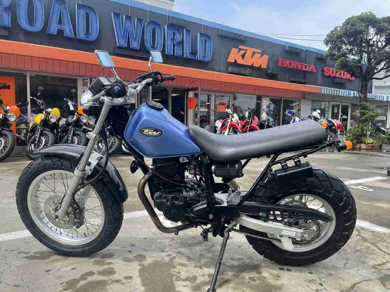 ヤマハ TW200 (1185673) | 中古バイク・新車の事ならバイクの窓口