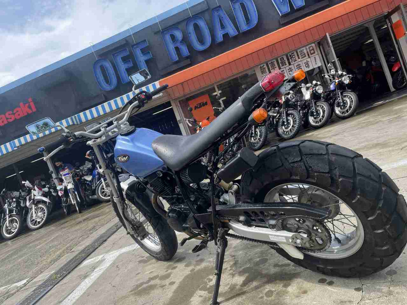 ヤマハ TW200 (1185673) | 中古バイク・新車の事ならバイクの窓口