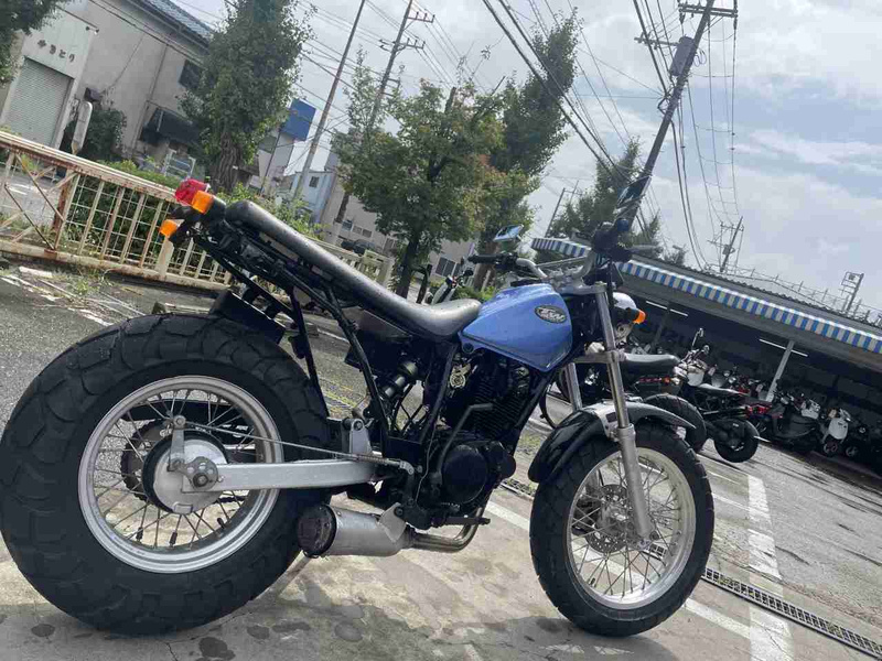 【TW200E】神奈川発‼︎売ります TW200E(ヤマハ) 神奈川県のバイク一覧｜新車・中古バイクなら