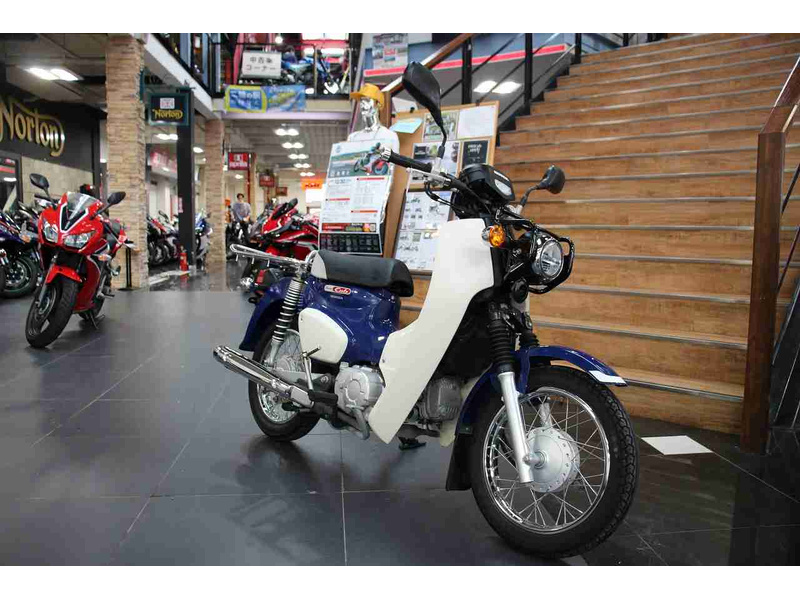 ホンダ スーパーカブ110プロ (1185704) | 中古バイク・新車の事なら ホンダ スーパーカブ110プロ (1185704) | 中古バイク・新車の事なら