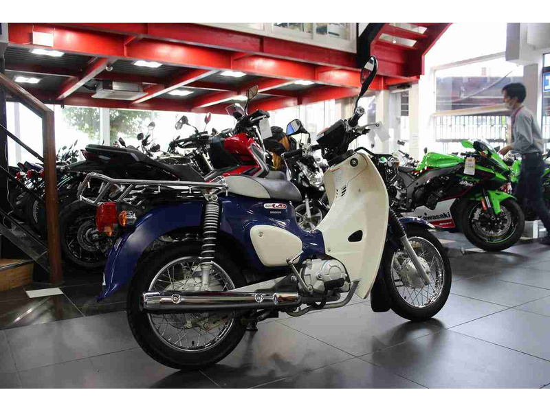 ホンダ スーパーカブ110プロ (1185704) | 中古バイク・新車の事なら