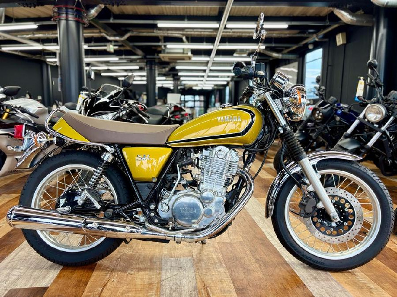 ヤマハ SR400 ファイナルED (1185722) | 中古バイク・新車の事